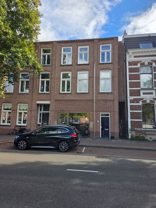 Bredasestraat