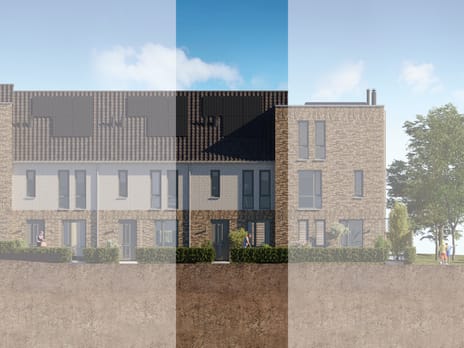 Tussenwoning (Bouwnr. #013)