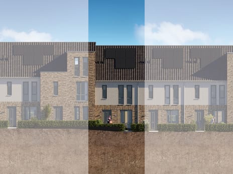 Tussenwoning (Bouwnr. #011)