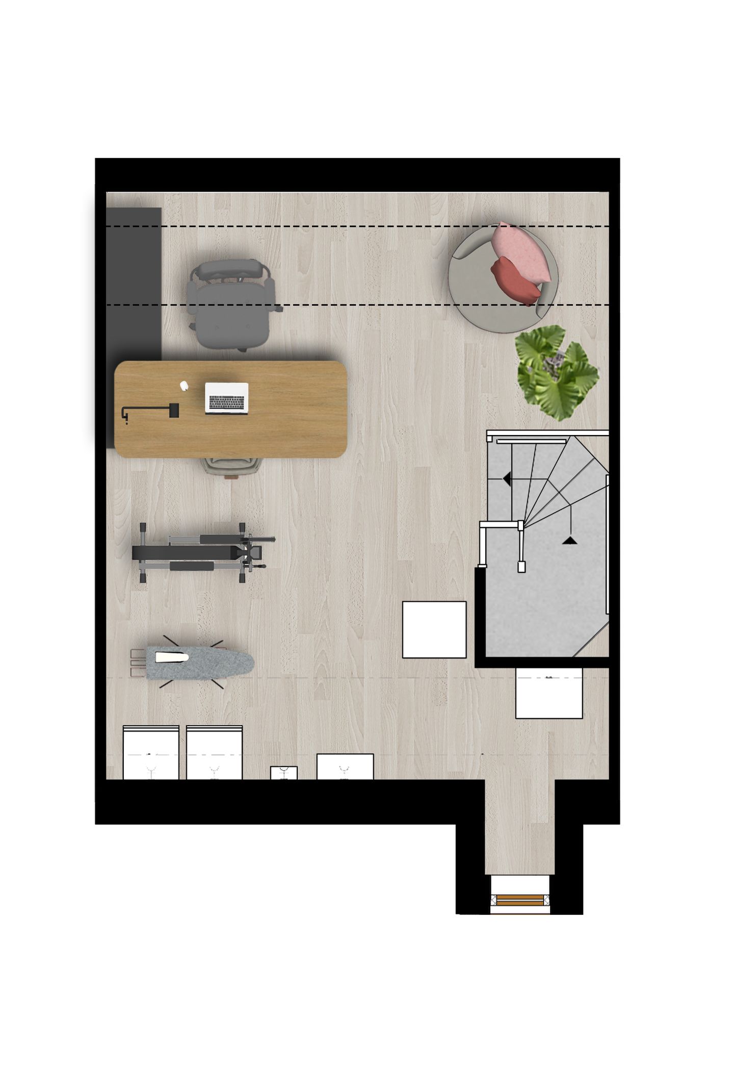 Singelwoning 20