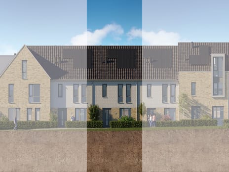 Tussenwoning (Bouwnr. #017)