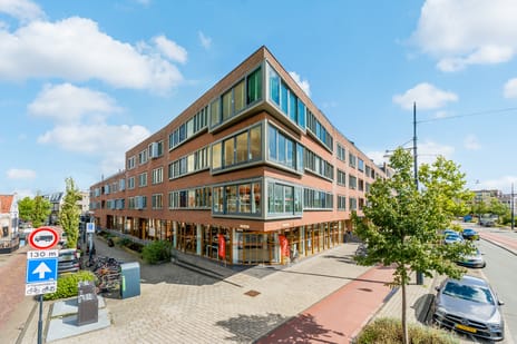 Ouddiemerlaan 2-H