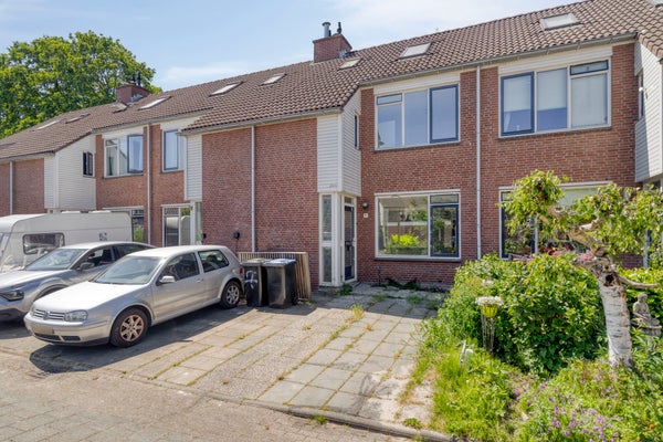 Kongsbergstraat 45