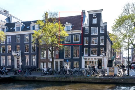Prinsengracht 504-C