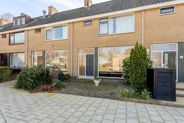Markstraat 8
