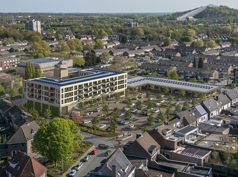 Appartementen (Bouwnr. 30 H)
