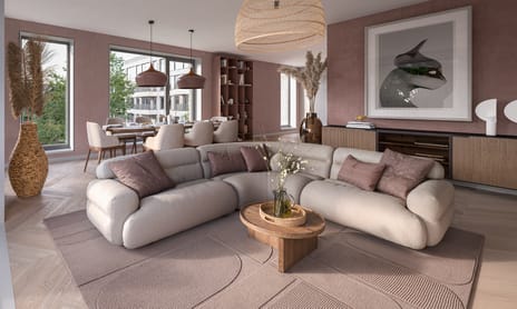 Princenpark Breda Fase 2 Gebouw F Type H (Bouwnr. F.27)