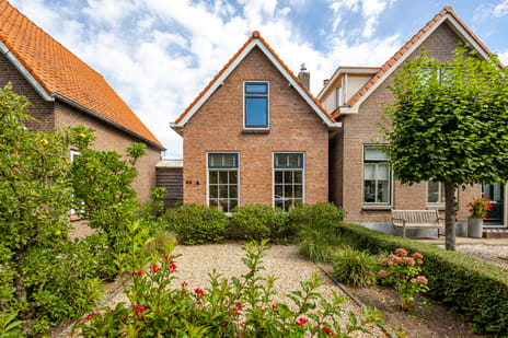 Woning in Hardinxveld-Giessendam