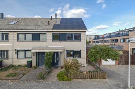 Mazurkastraat 1