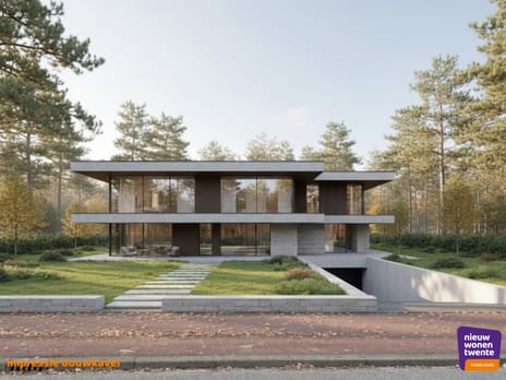Bouwkavel Noord Esmarkerrondweg (Bouwnr. 1)