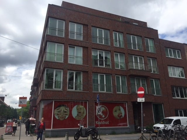 Admiraal De Ruijterweg 164-U