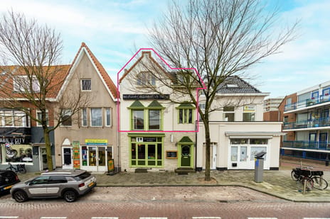 Zeestraat 26-a