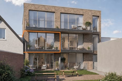 Hoofdstraat (Bouwnr. 7)