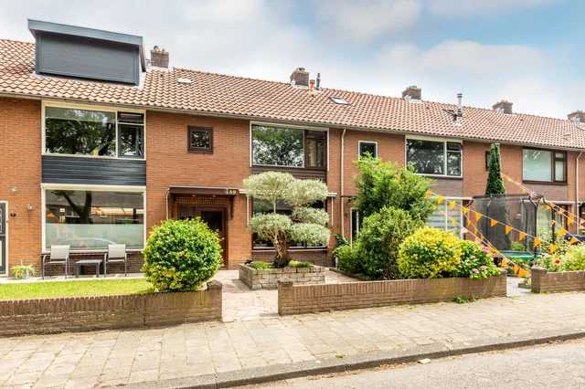 Alberdingk Thijmlaan 39 3842 ZB Harderwijk