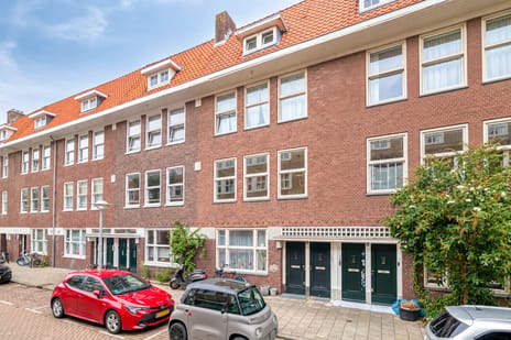 Hudsonstraat 52-1