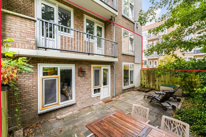 Theodorus Majofskistraat 1-H