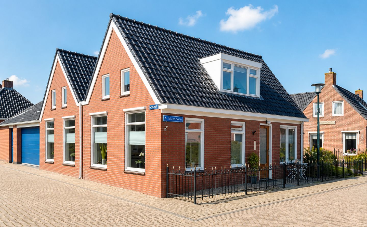 Woning in Ten Boer