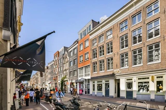 Haarlemmerdijk 104-C