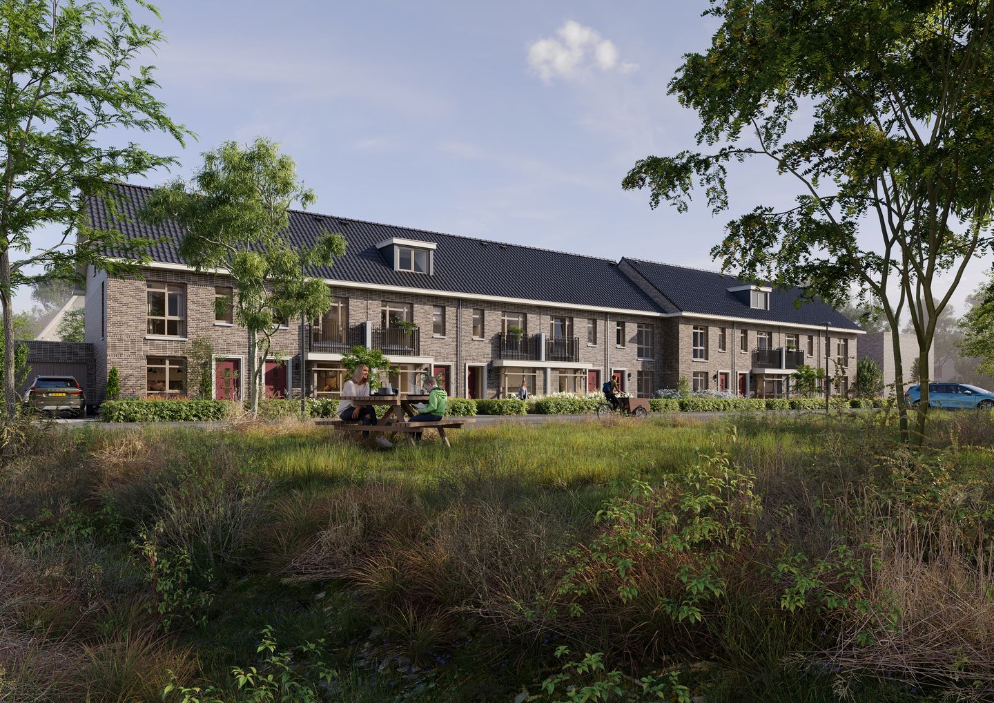 Hoekwoning I Type G (Bouwnr. 011)