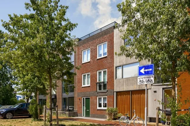 Thea Beckmanstraat 9