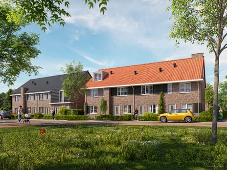 Rijwoning hoek (Bouwnr. 114)