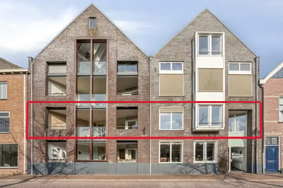 Burgwal 20-I