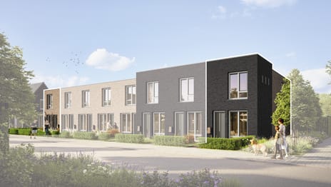 Hoekwoning (type 1D) (Bouwnr. 302)