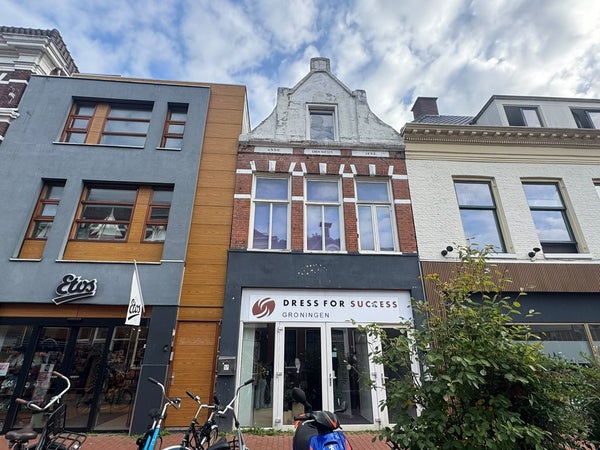 Nieuwe Ebbingestraat