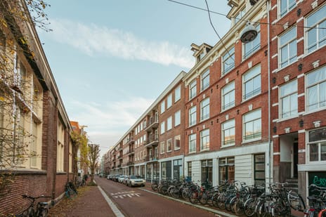 Fokke Simonszstraat 40-H