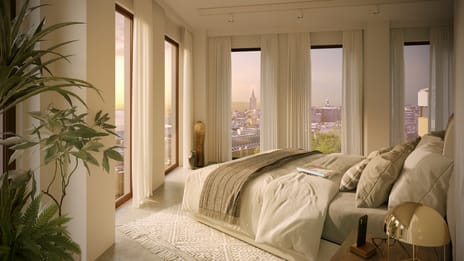 Type N - 4 kamer appartement (Bouwnr. P42)