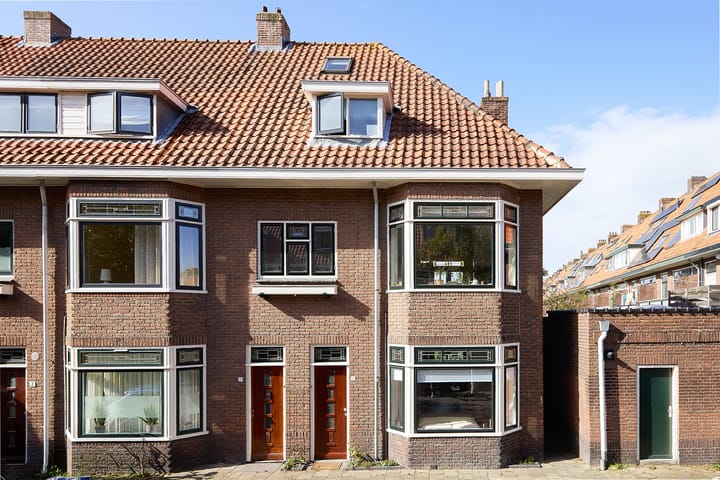 Van 't Hoffstraat 1