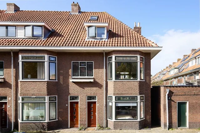Van 't Hoffstraat 1