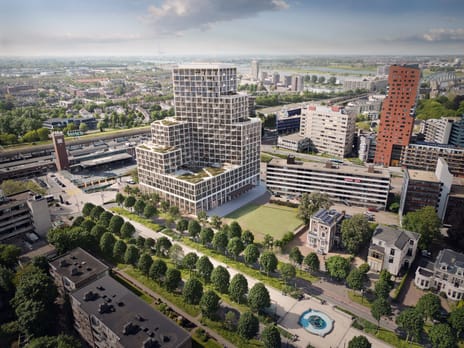 Metterswane l Fase 2 | 3-kamer appartement (Bouwnr. 22.03)