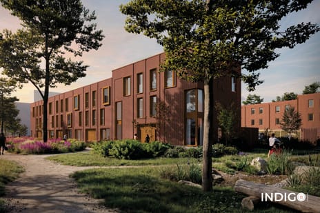 Tussenwoning XL Plus (Bouwnr. 19)