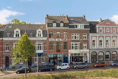 Koningin Emmaplein 12-B01