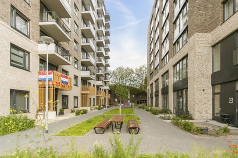 1e Lulofsdwarsstraat 18-N