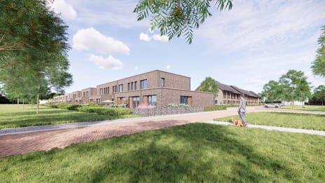 Parkwoning (Bouwnr. 64)