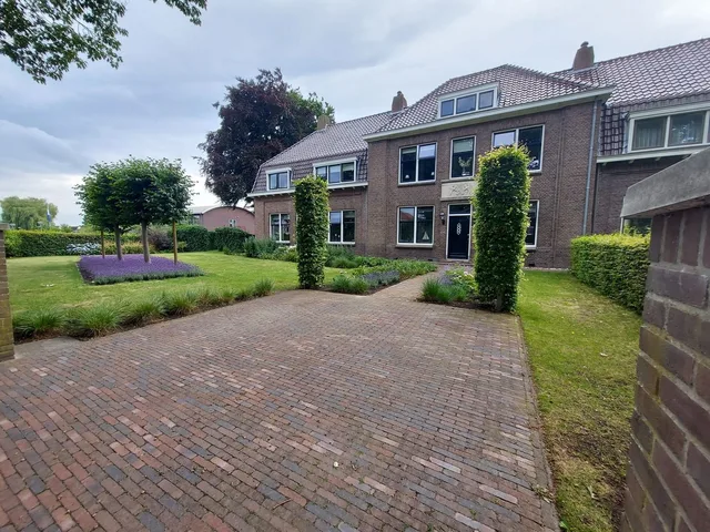 Eendrachtstraat 12