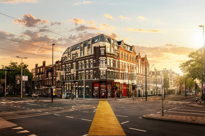 1e Middellandstraat 68-D
