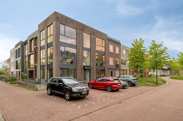 Thea Beckmanstraat 11