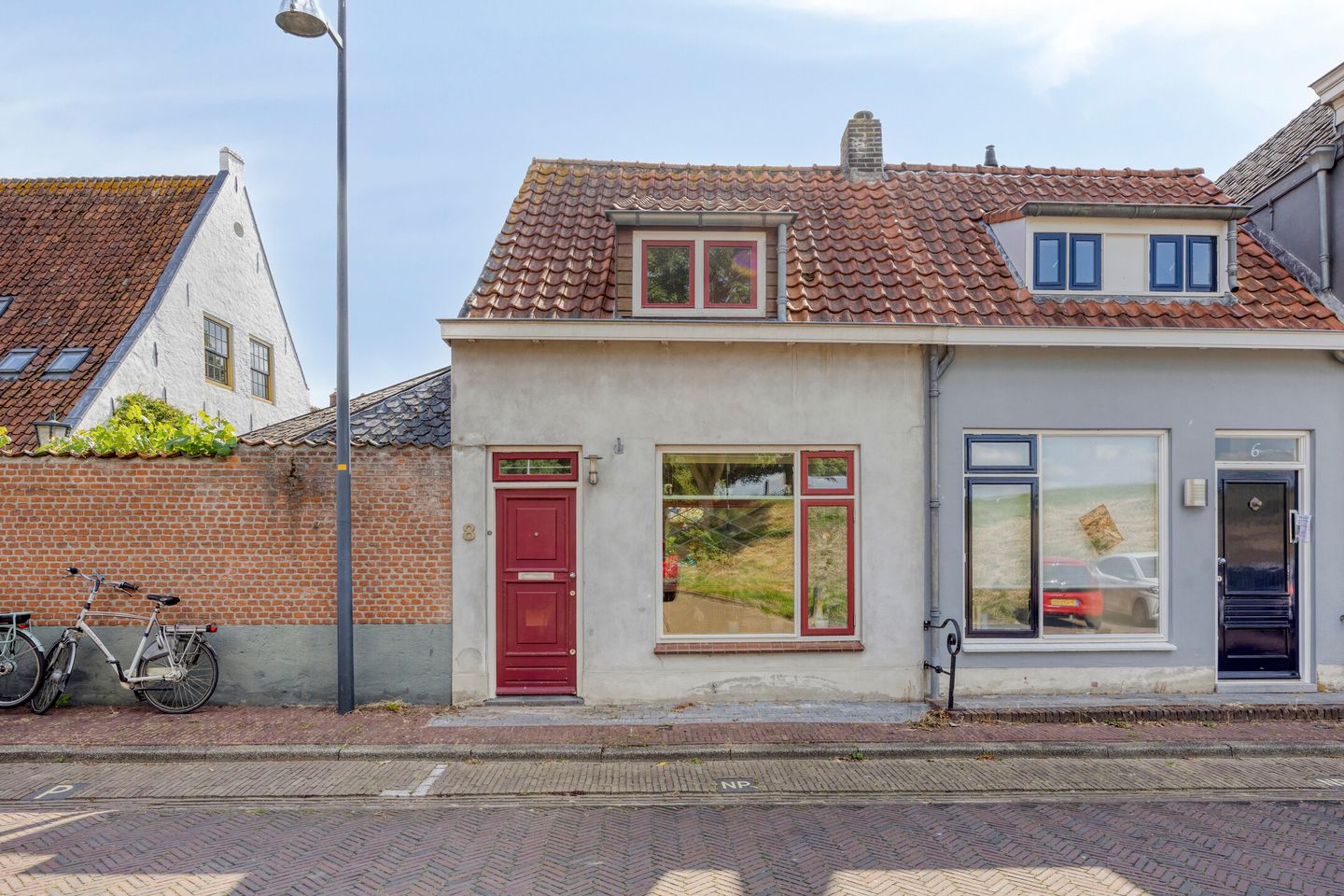 Maasstraat 8