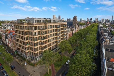 Mathenesserlaan 323-M