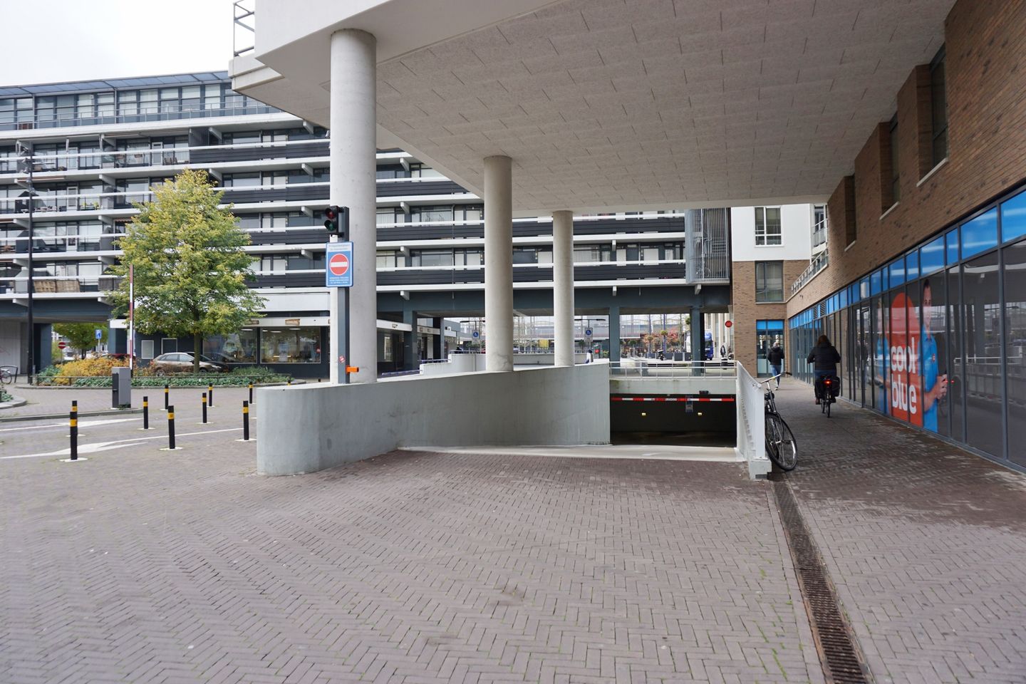 Frederikstraat-Paleisring-Piusplein