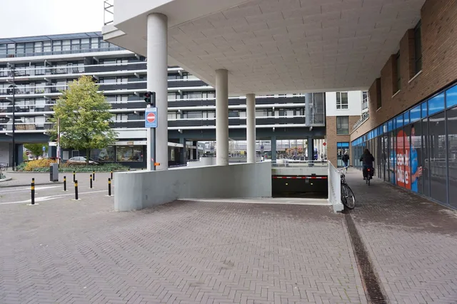 Frederikstraat-Paleisring-Piusplein