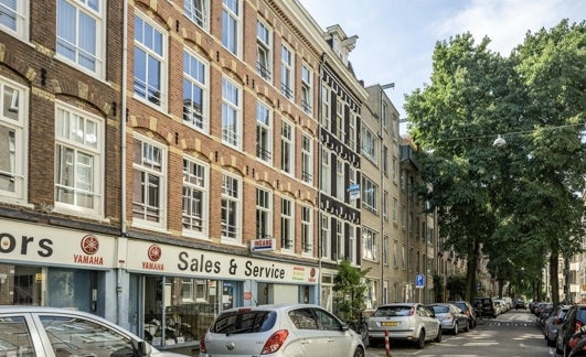 Van Ostadestraat