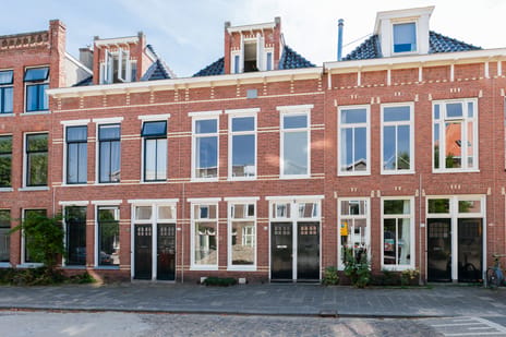 NVM Open Huizen Dag Tuinbouwstraat 52