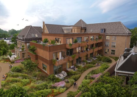 Joie de Vivre | appartement | Marcus (Bouwnr. 40)