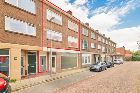 Minister Talmastraat 39-BS