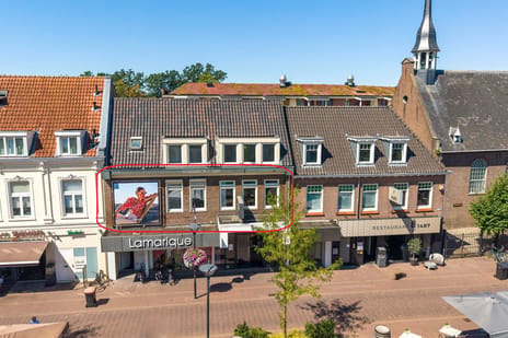 NVM Open Huizen Dag Markt 73-A