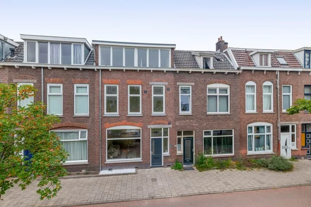 Vondellaan 21